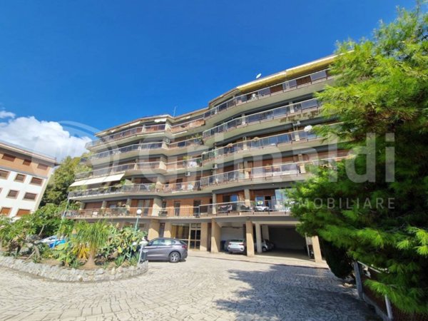 appartamento in vendita a Messina in zona Paradiso
