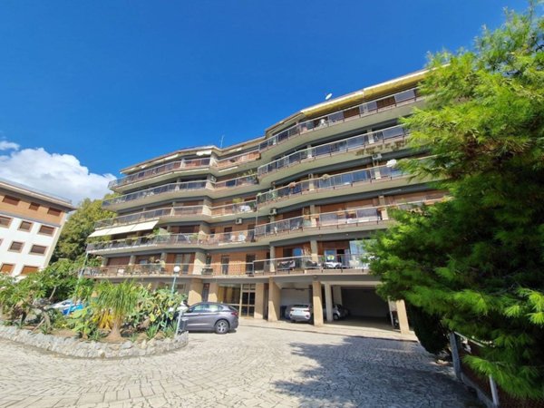 appartamento in vendita a Messina in zona San Licandro