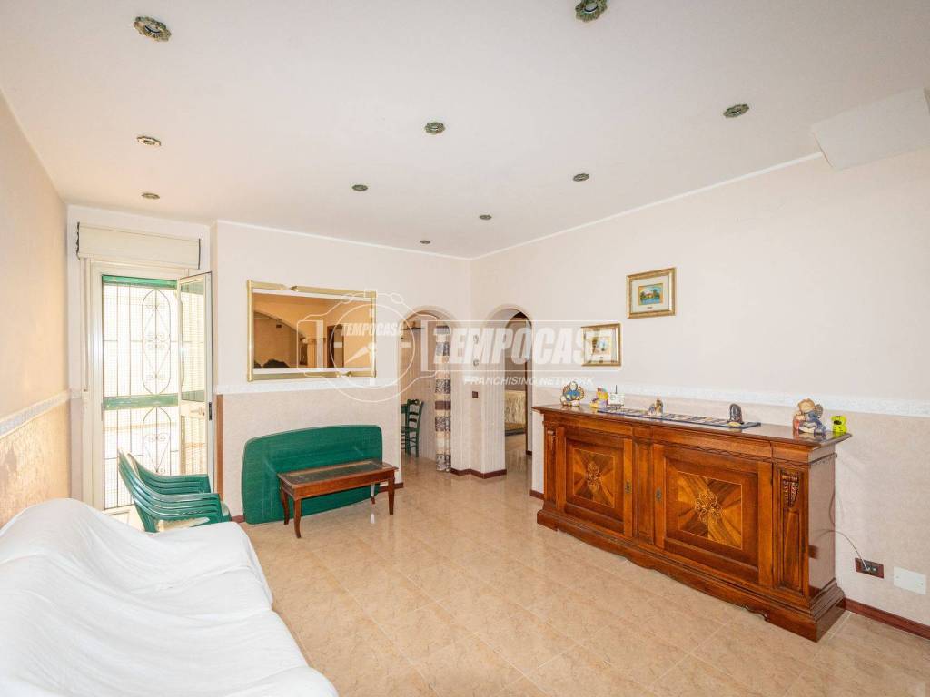 appartamento in vendita a Messina in zona Centro Storico