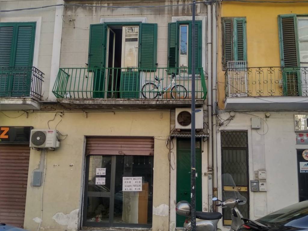 casa indipendente in vendita a Messina in zona Centro Storico