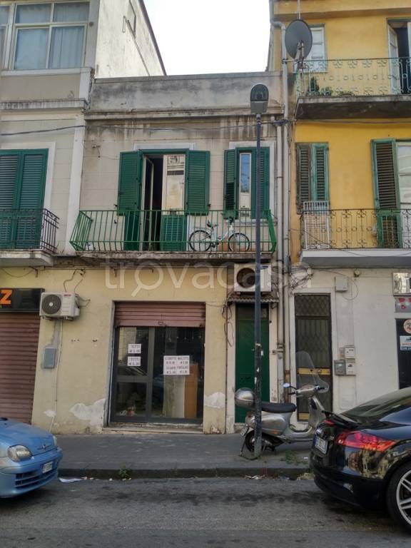 casa indipendente in vendita a Messina in zona Centro Storico