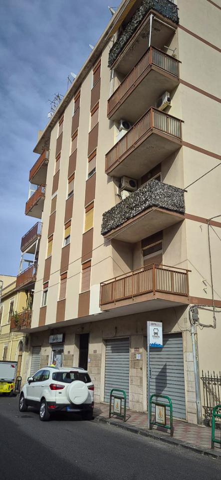 appartamento in vendita a Messina in zona Gazzi