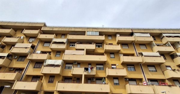 appartamento in vendita a Messina in zona Gazzi