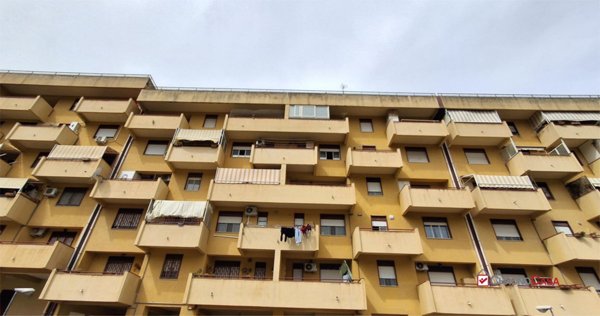 appartamento in vendita a Messina in zona Gazzi