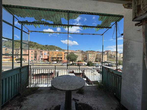 appartamento in vendita a Messina in zona Gazzi