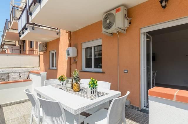 appartamento in vendita a Messina in zona Ganzirri