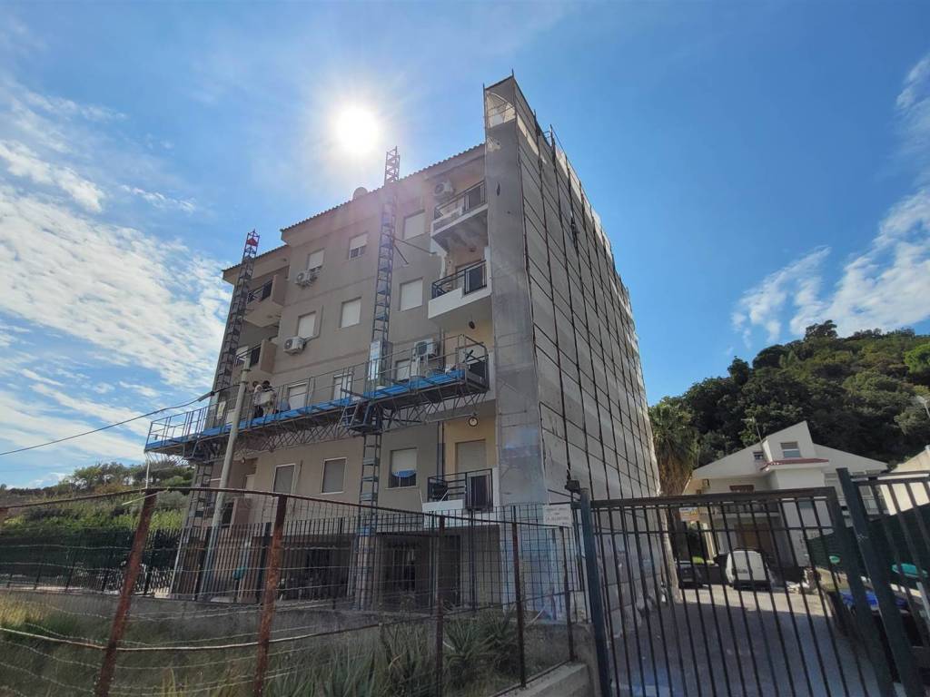appartamento in vendita a Messina in zona Gazzi