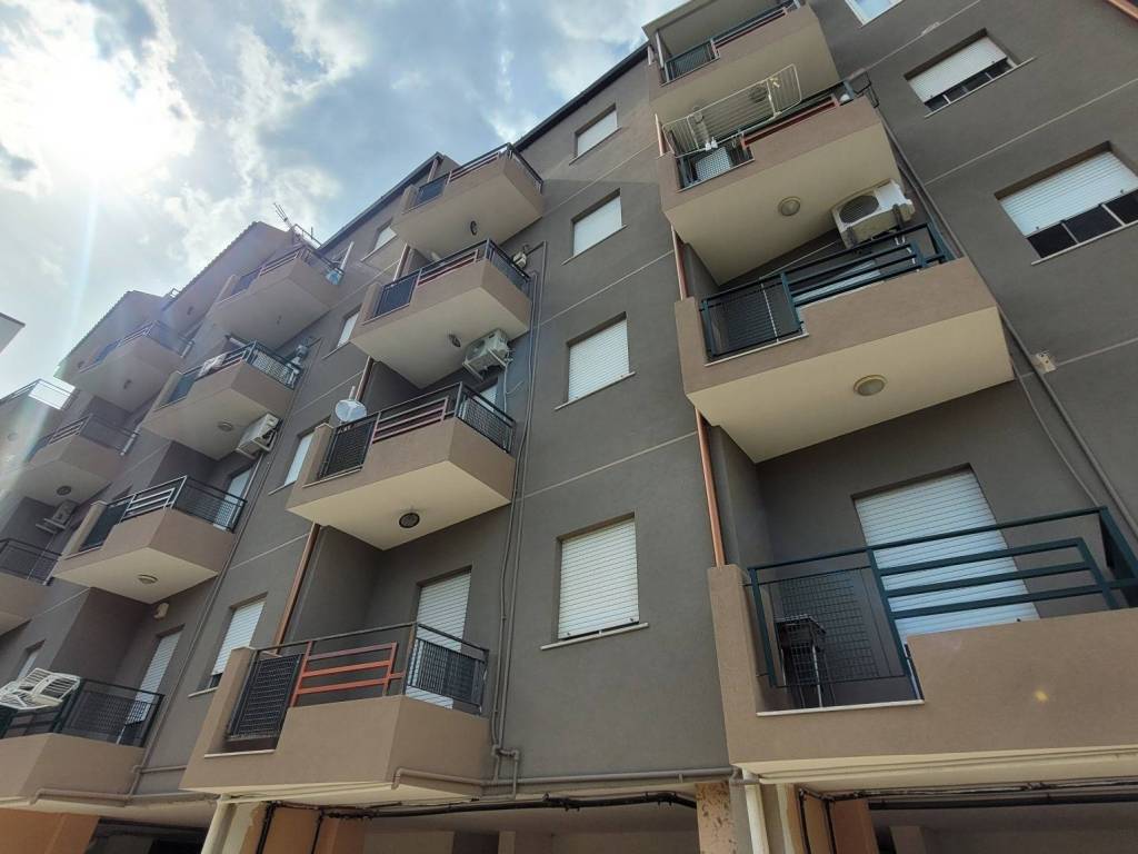 appartamento in vendita a Messina in zona Gazzi