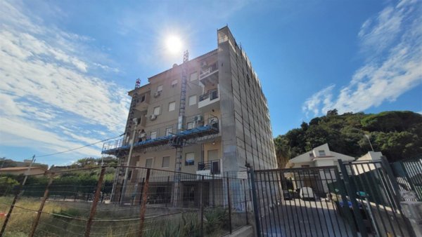 appartamento in vendita a Messina in zona Gazzi