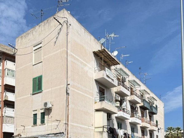 appartamento in vendita a Messina in zona Santissima Annunziata