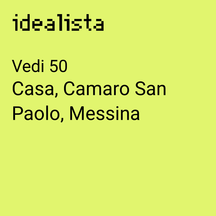 casa indipendente in vendita a Messina in zona Camaro