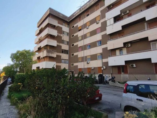 appartamento in vendita a Messina in zona Camaro