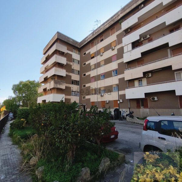 appartamento in vendita a Messina in zona Camaro