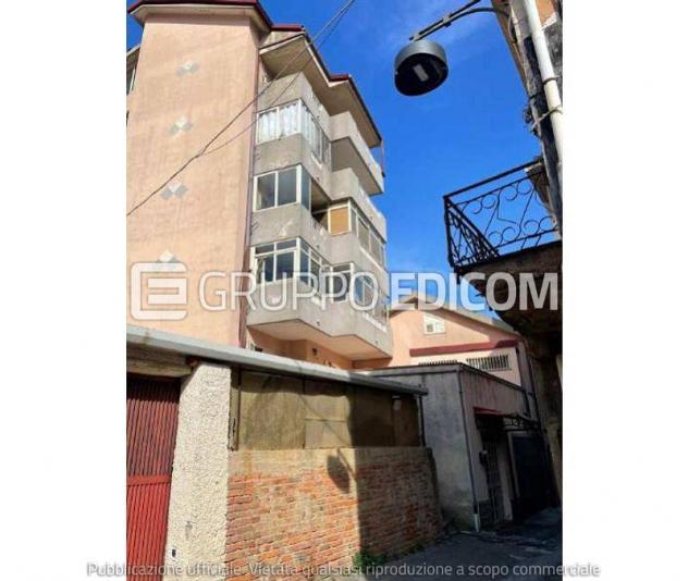 appartamento in vendita a Messina in zona Camaro