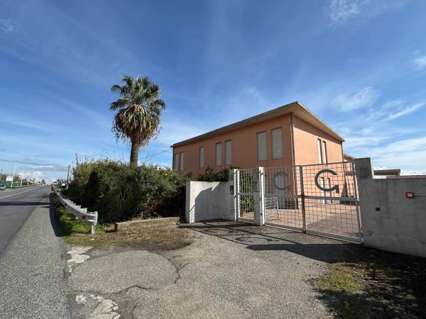 villa in vendita a Messina in zona Santa Margherita