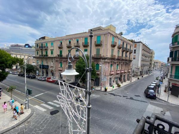 appartamento in vendita a Messina in zona Centro Storico