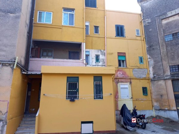 appartamento in vendita a Messina in zona Centro Storico