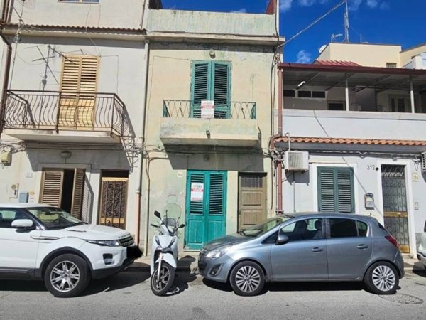 appartamento in vendita a Messina in zona Santa Margherita