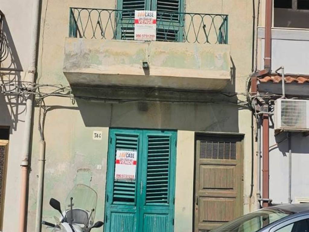 appartamento in vendita a Messina in zona Santa Margherita