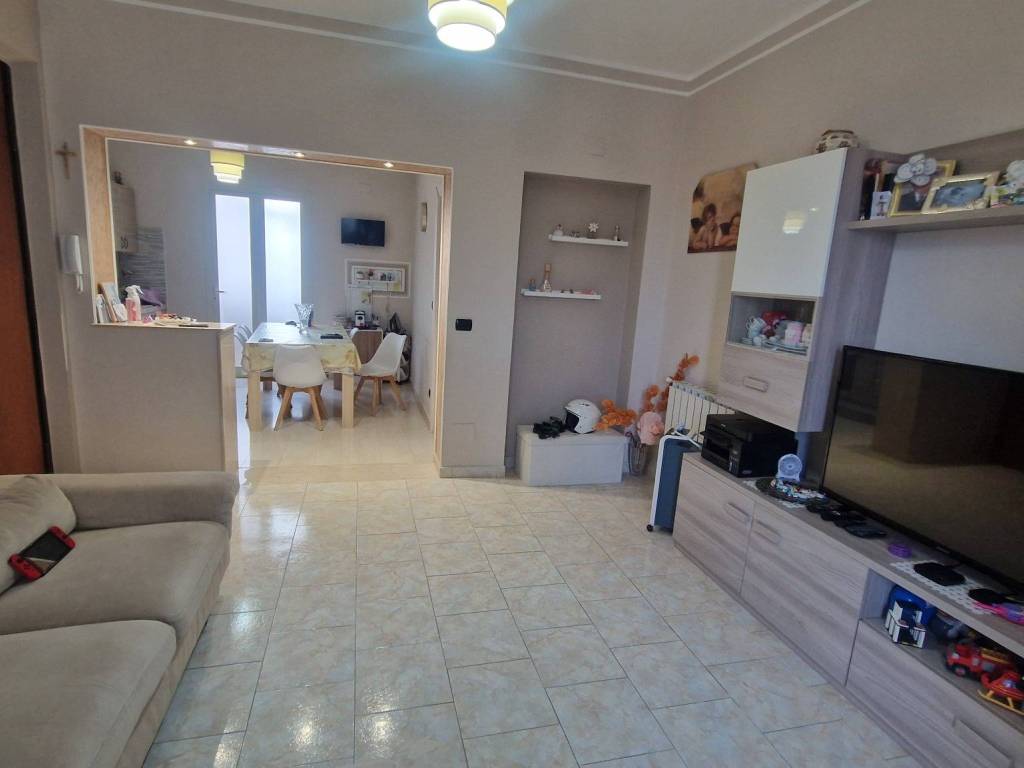 appartamento in vendita a Messina in zona Gazzi