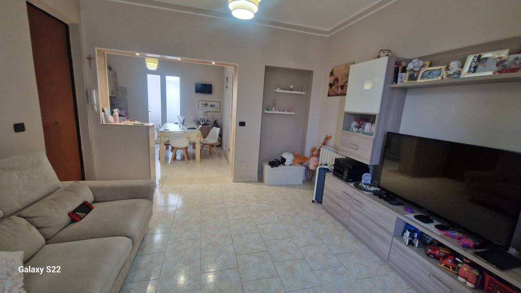 appartamento in vendita a Messina in zona Gazzi