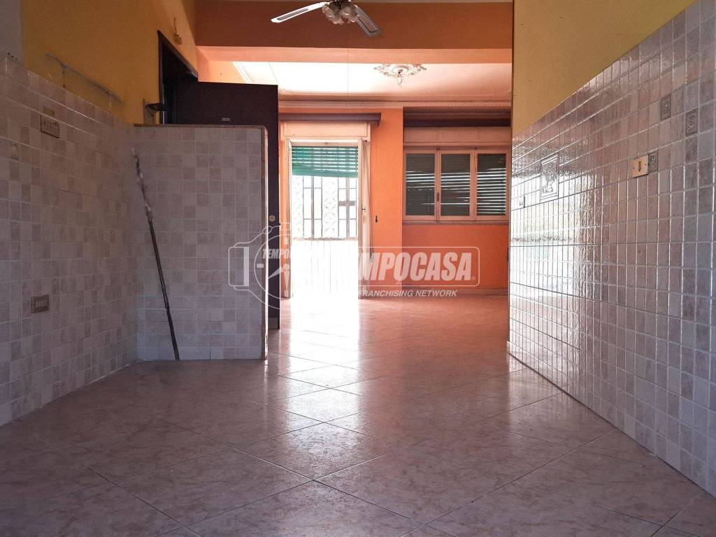 appartamento in vendita a Messina in zona Santissima Annunziata