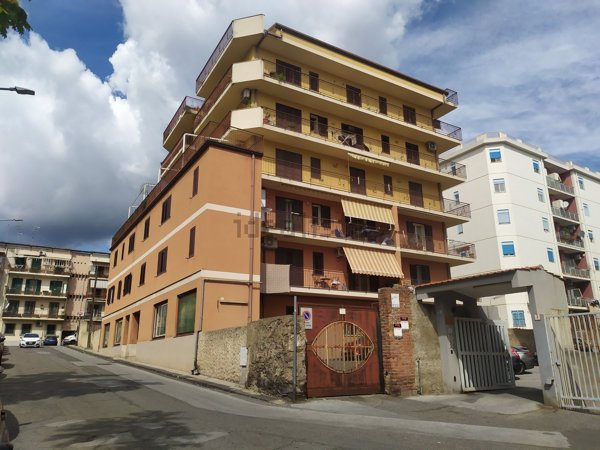 appartamento in vendita a Messina in zona Contesse