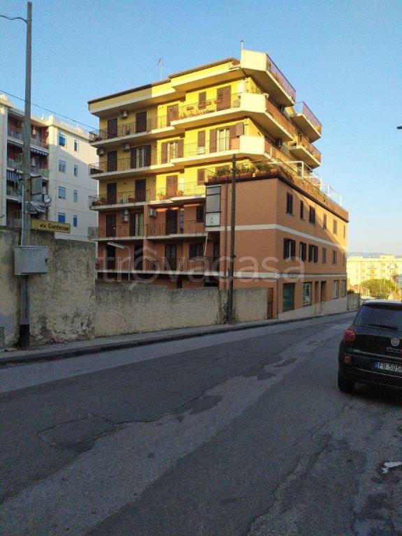 appartamento in vendita a Messina in zona Contesse
