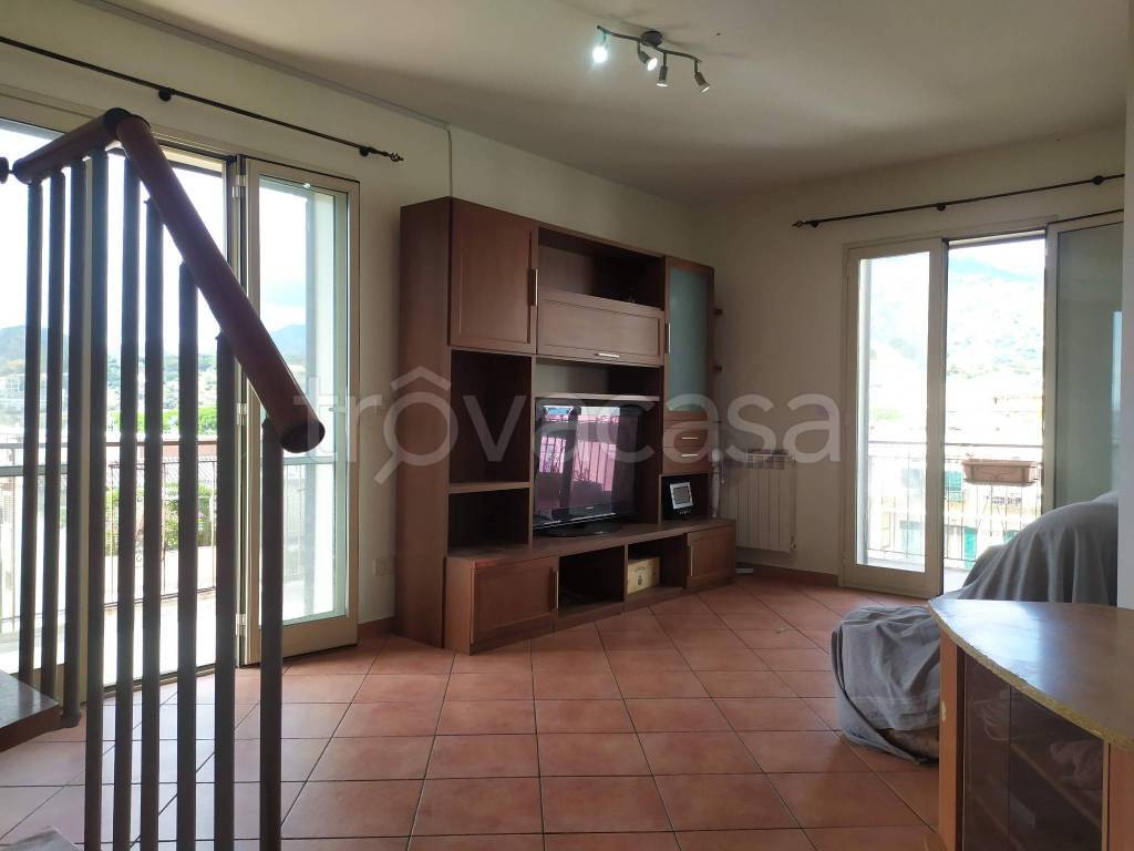 appartamento in vendita a Messina in zona Contesse