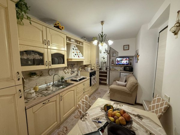 appartamento in vendita a Messina in zona Santa Margherita