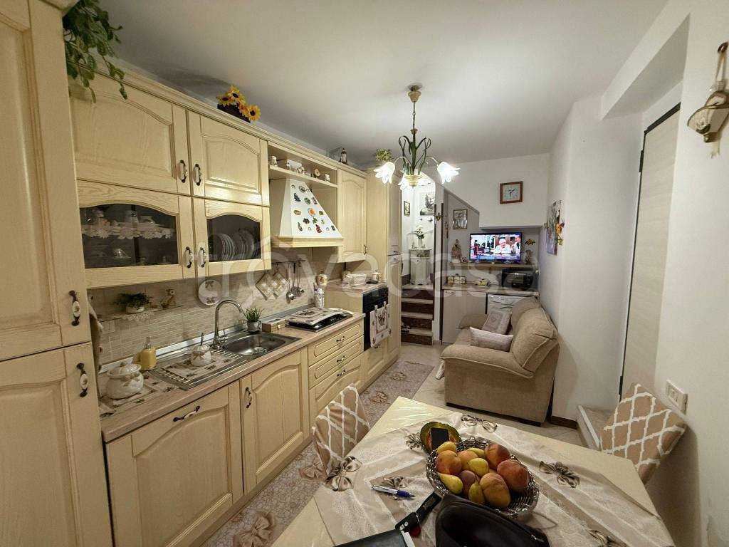 appartamento in vendita a Messina in zona Santa Margherita