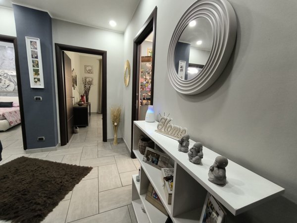 appartamento in vendita a Messina in zona Gazzi