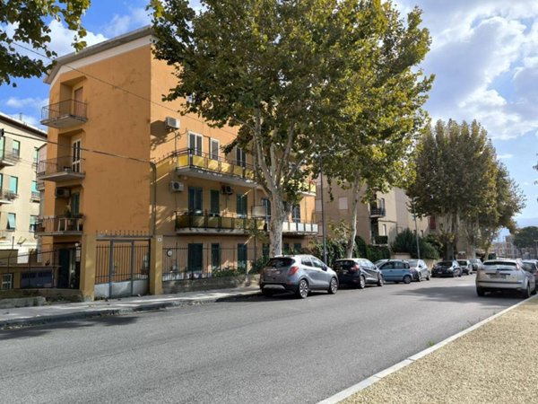 appartamento in vendita a Messina in zona Gazzi