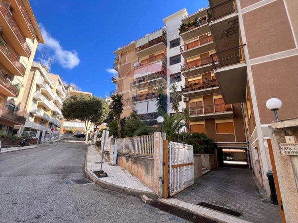 appartamento in vendita a Messina in zona San Licandro
