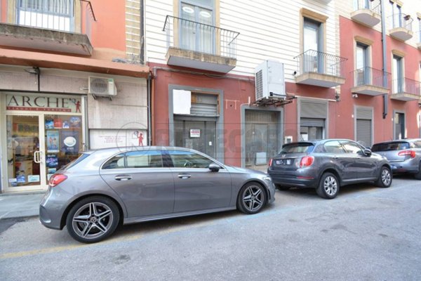 negozio in vendita a Messina in zona Centro Storico