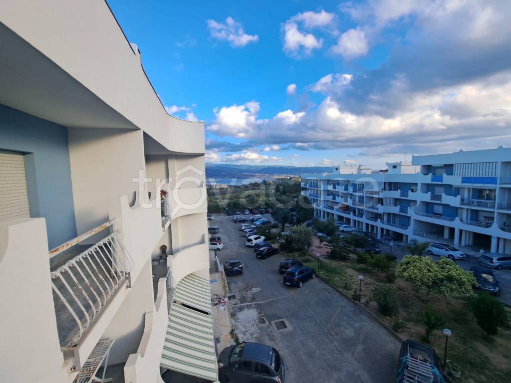 appartamento in vendita a Messina in zona Faro Superiore