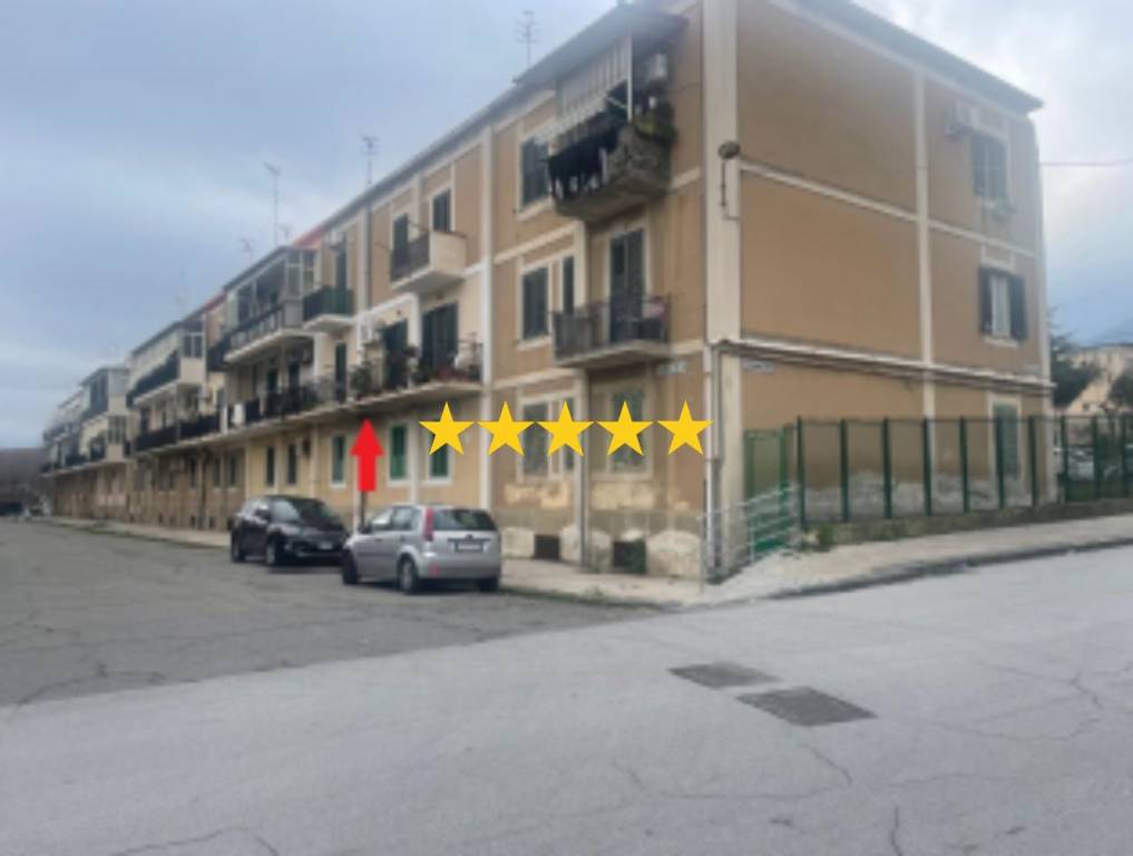 appartamento in vendita a Messina in zona San Filippo