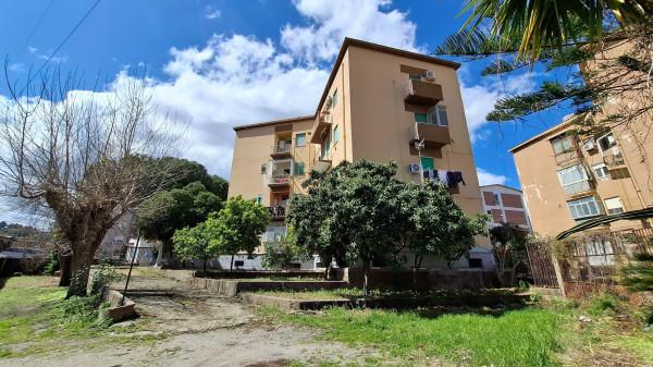 appartamento in vendita a Messina in zona Gazzi