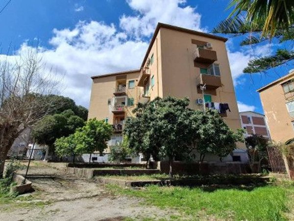 appartamento in vendita a Messina in zona Gazzi