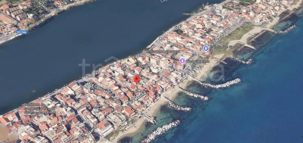 casa indipendente in vendita a Messina in zona Ganzirri