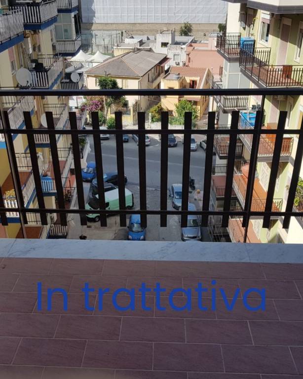 appartamento in vendita a Messina in zona Gravitelli