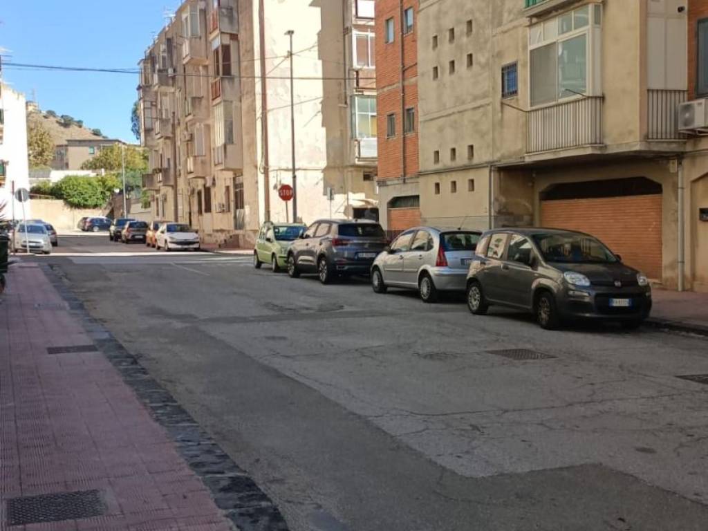 appartamento in vendita a Messina in zona Camaro