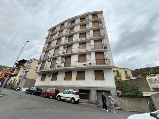 appartamento in vendita a Messina in zona Bordonaro