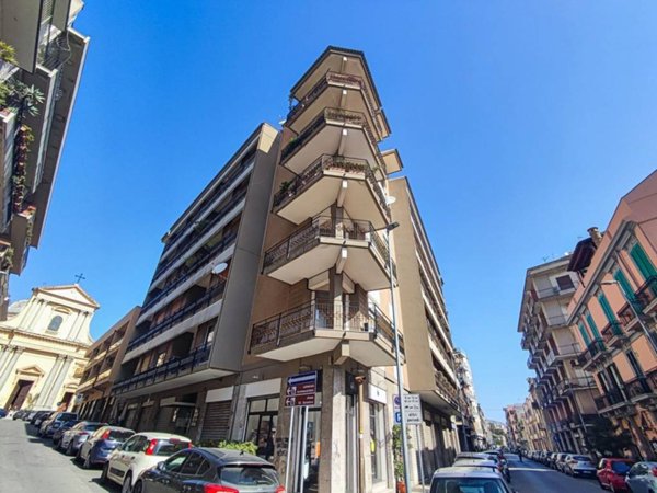 appartamento in vendita a Messina in zona Centro Storico