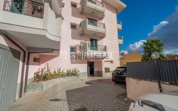 appartamento in vendita a Messina in zona Faro Superiore