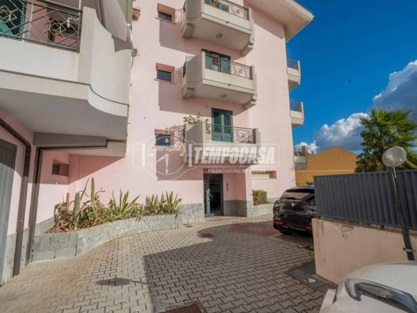 appartamento in vendita a Messina in zona Faro Superiore