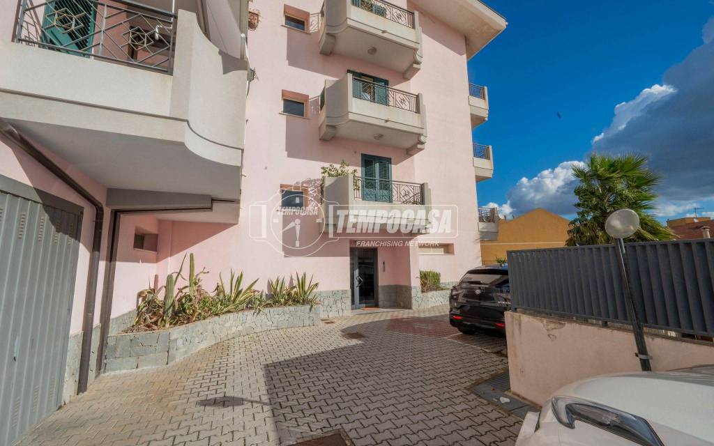 appartamento in vendita a Messina in zona Faro Superiore