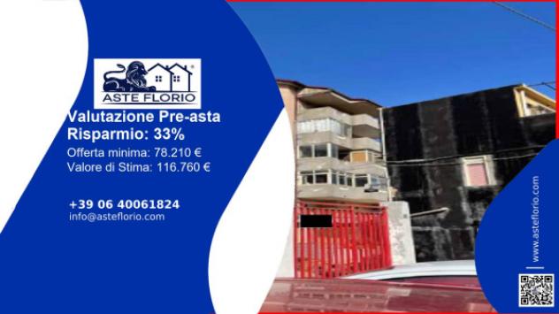 appartamento in vendita a Messina in zona Camaro