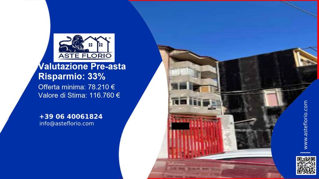 appartamento in vendita a Messina in zona Gesso