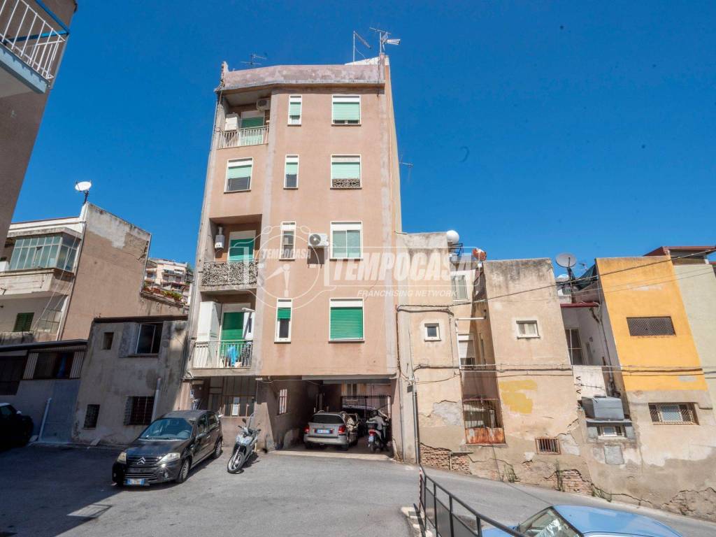 appartamento in vendita a Messina in zona Gravitelli